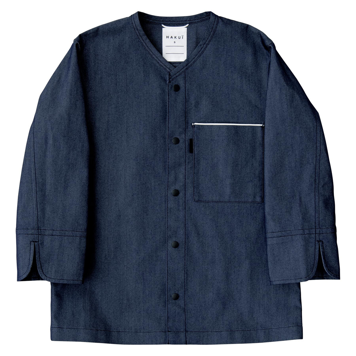 RA6789-1 | HAKUÏ | SEVEN UNIFORM