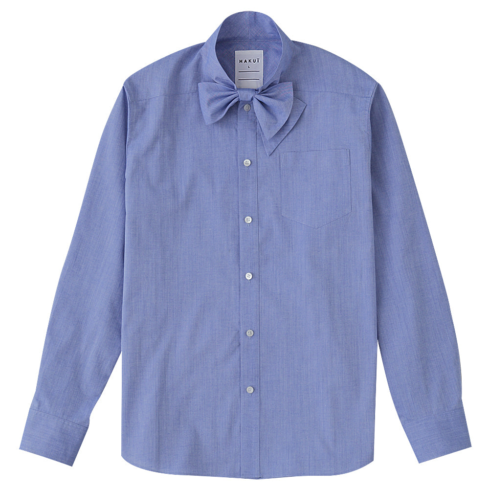 Light-Blue | HAKUÏ | SEVEN UNIFORM