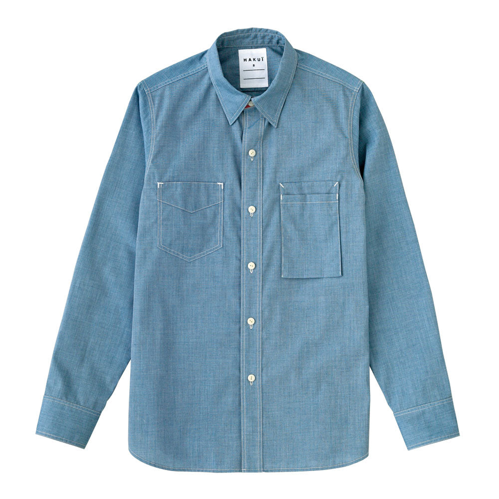 Light-Blue | HAKUÏ | SEVEN UNIFORM