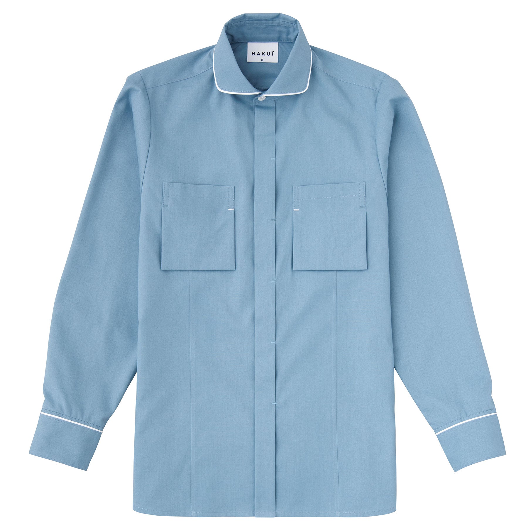 Light-Blue | HAKUÏ | SEVEN UNIFORM