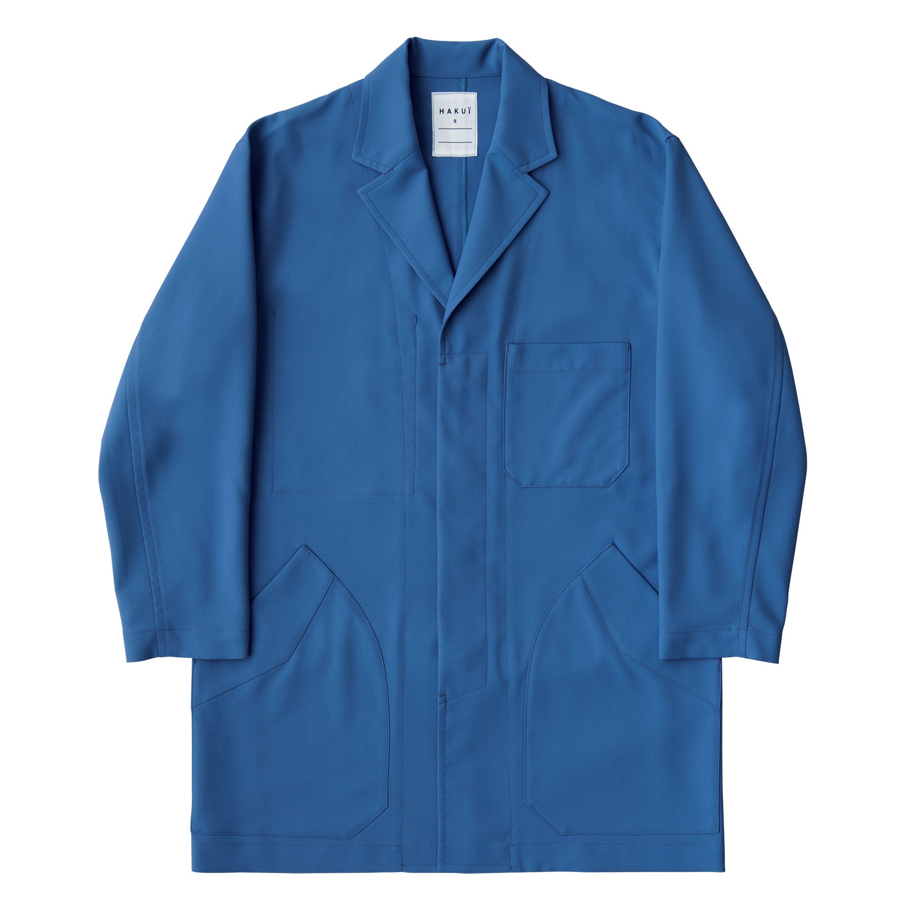 Blue | HAKUÏ | SEVEN UNIFORM